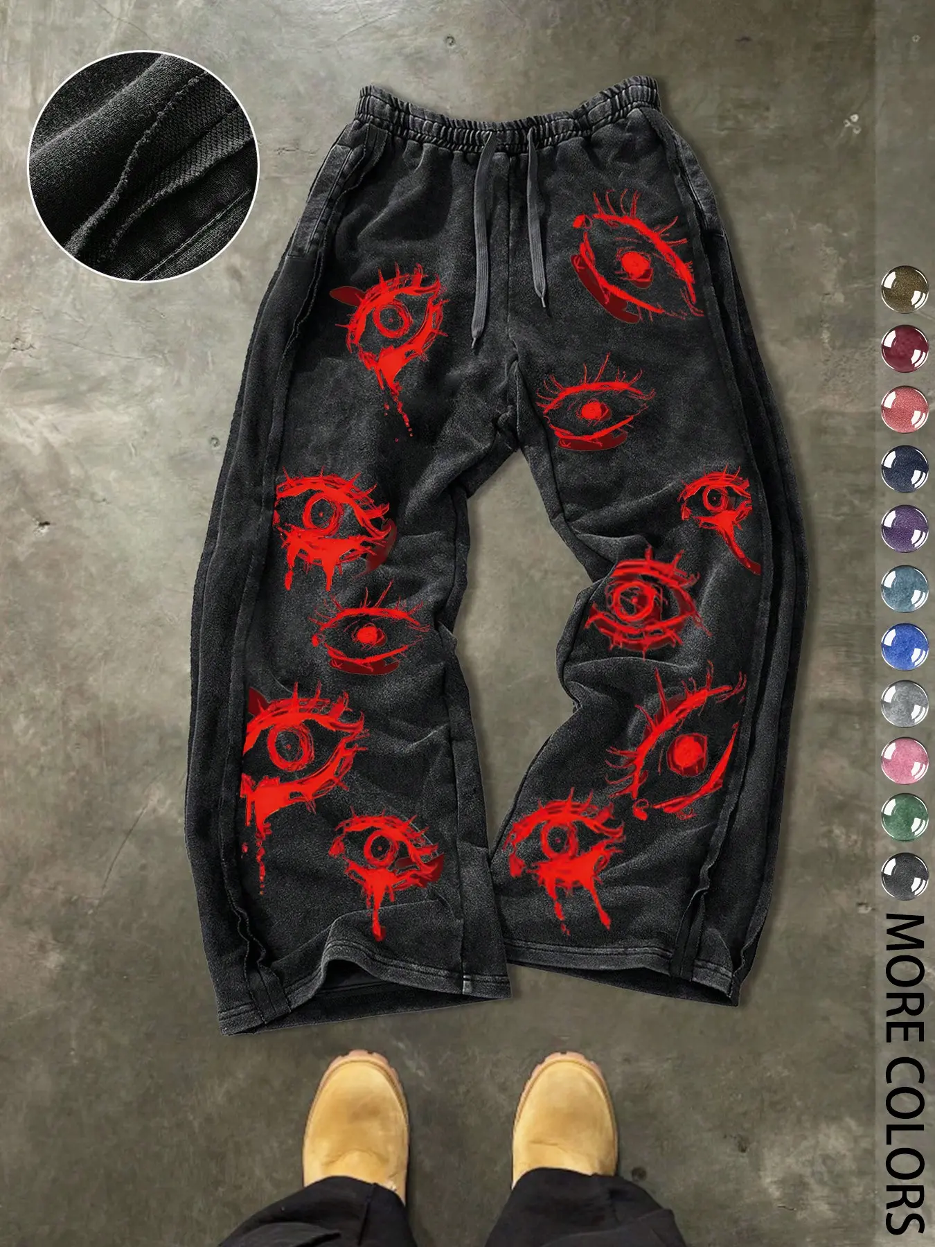 alien workshop pants - TikTok Shop