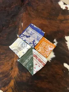 Wild rags - 4 Styles