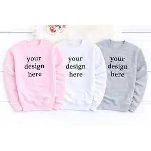 LIVE Claim & Design Your Own Crewneck