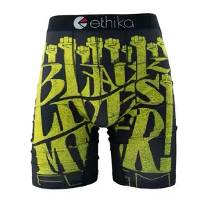 Ethika Men's Underwear S-XXXL - Soft Comfortable Everyday Wear for Casual Outings & Daily Use - Menswear Briefs