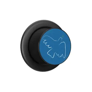 Dove of Peace | Blue MagSafe Phone Grip