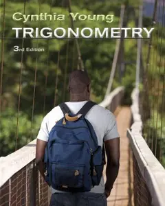 USED-Trigonometry by Cynthia Y. Young (Hardcover)