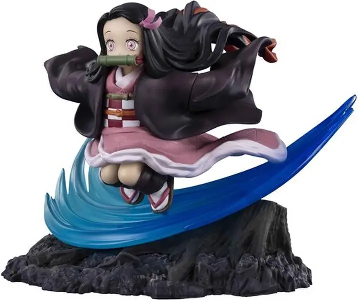 Tamashi Nations - Demon Slayer - Kamado Nezuko, Bandai SpiritsFiguarts ZERO  [COLLECTIBLES] figurine/statue, Collectible