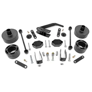 2.5" Series Ii Lift Kit For 2007-2018 Jk - 635