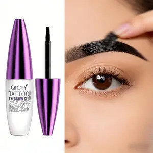 SummerVibes No-Mess Brow Shaping Gel | Peel-Off Brow Film, Easy Removal Without Extra Cleanser,Mother's Day gift