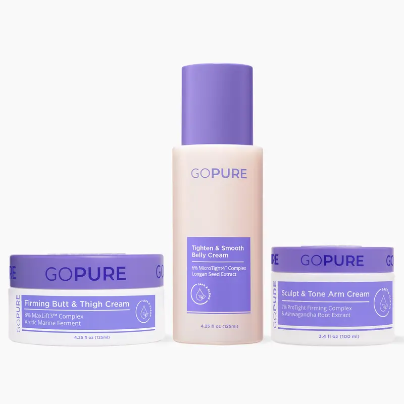 GOPURE Body Essentials