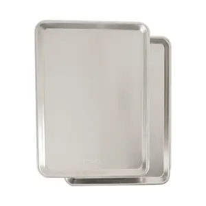 Nordic Ware Naturals Half Sheet Pan 2-Pack Nordic Ware Naturals Half Sheet Pan 2-Pack