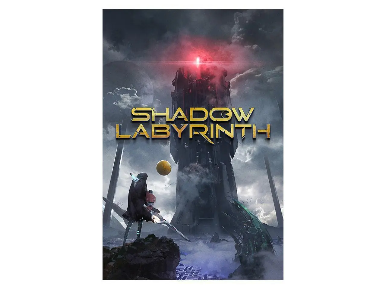 Shadow Labyrinth - PC [Steam Online Game Code]