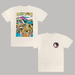 T&C Surf Designs Shirt – Vintage Hawaii Surf Graphic T-Shirt, Retro Beach Skate Art T-Shirt, Coastal Summer Streetwear Gift, For Men’s Tops