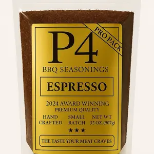 Prime 4: Espresso Pro Pack