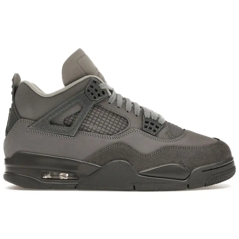 Jordan Men's 4 Retro SE Paris Olympics Wet Cement Basketball Shoes, from StockX