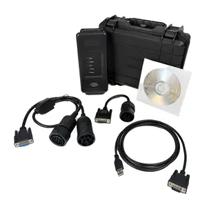 ET4 Diagnostic Tool for CAT Excavators Generators with Latest Software V2025A1.0 Includes Adaptor Cables and Software remote installation