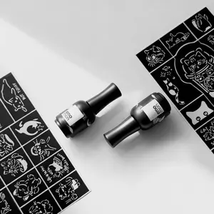 Midnight Noir Visible Perfume - 【Cat】 Gift Box