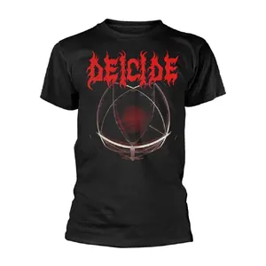 Deicide Legion New T-shirt Cotton Fabric