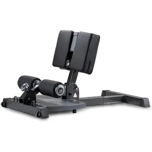 Squat Machine, Deluxe Multi-Function Deep Sissy Squat Bench Workout Station, Leg Exercise Machine for Home Gym