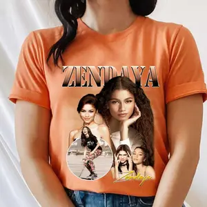 Zendaya Nowstalgia Unisex T-Shirt HN30102