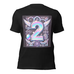 Angel Code 2 Tee – Spiritual Energy Activation ✨ t-shirt