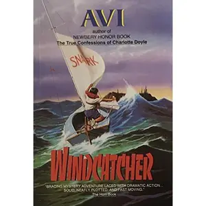 USED-Harcourt School Publishers Collections: Chapter Book Grade 4 Windcatcher by Harcourt Brace (Paperback)