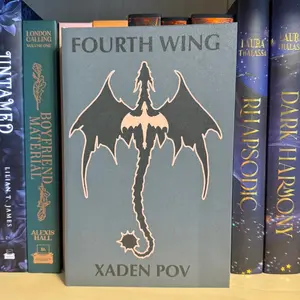 Fourth Wing - Xaden POV