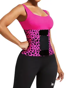 1 Count Women's Sports Fitness Waist Trainer Belt, Waist Trimmer Corset, Sweat Comfortable Waist Cincher, Slimmer Breathable Girdle, High Waist Shapewear Belts, Suitable for Daily Wear Or Party, Workout Waistband, Sweat Wicking Waist