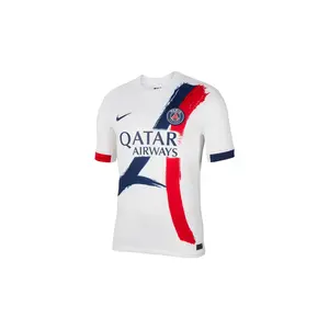 SOCCER PARIS SAINT-GERMAIN REPLICA JERSEY "White/Midnight Navy/University Red/Midnight Navy" FN8781 101