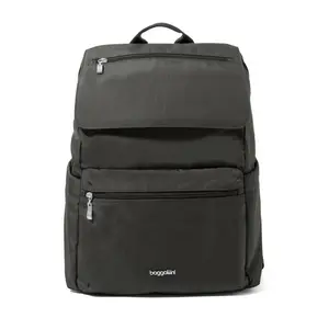 baggallini Flap Laptop Backpack