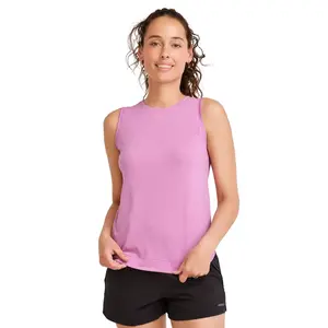 Jockey Women's EVERACTIVE Tank Top (XL, Beloved Style) - Polyester-Spandex Fabric, Adjustable Straps, Professional Sports & Outdoor Wear