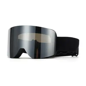 Professional Dual-Layer Anti-Fog Ski Goggles, High-Definition Breathable Windproof Sports Glasses, Unisex Single Pair, Snowboarding Gear