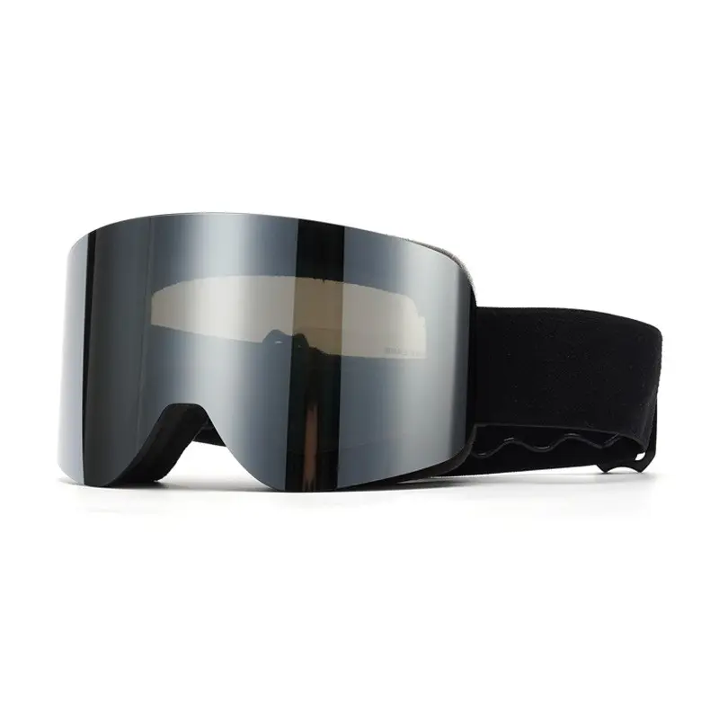 Professional Dual-Layer Anti-Fog Ski Goggles, High-Definition Breathable Windproof Sports Glasses, Unisex Single Pair, Snowboarding Gear