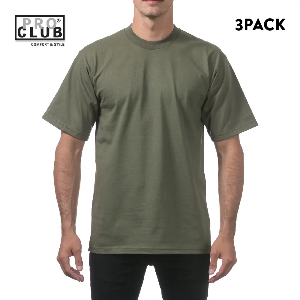 Olive Green (3 Pack)