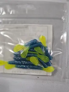 WET BEAVER 2" CRAPPIE BAIT