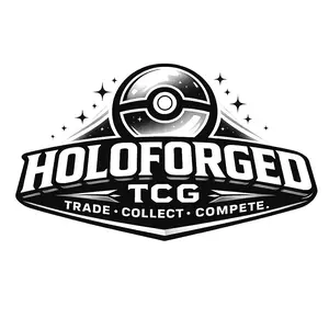 HoloForged — Live Pulled, Physical Card Included