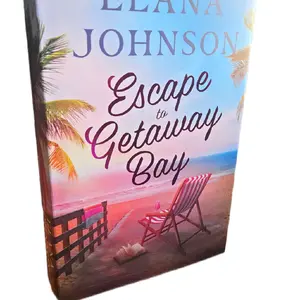 Escape to Getaway Bay 3 Book HARDCOVER-=%2= Special=%2=Edition