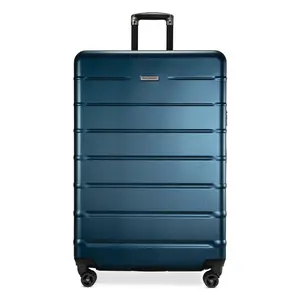 Ricardo Beverly Hills Cambria Hardside Large Check-In Expandable Spinner -Blue Pearl
