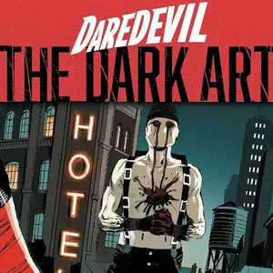 Daredevil: The Dark Art