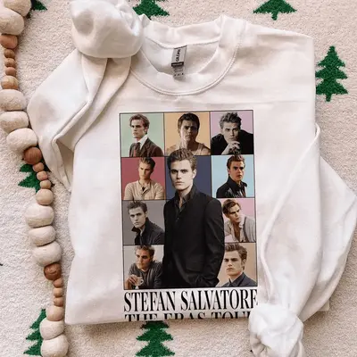 Sebastian Vampire Diaries TikTok Shop