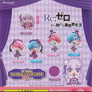 Re:Zero Gashapon Authentic from Japan - Randomly selected