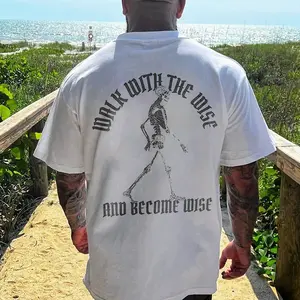 Walk With The Wise And Become Wise T-shirt