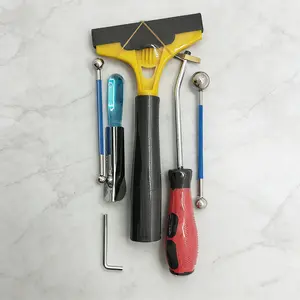 Home Tile Grout Cleaning Tool Set, Manual Grout Cone and Press Ball, DIY Tile Gap Cleaner Kit, Essential Home Improvement Tools