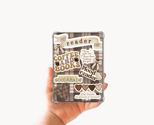 Find Me Kindle E-Reader Case Insert