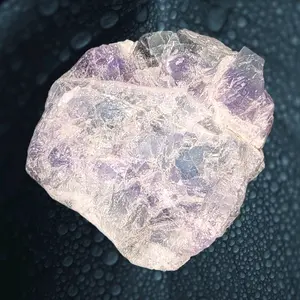 Natural Raw Fluorite Chunk