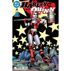 Harley Quinn: The New 52! #1 (2024 Edition)