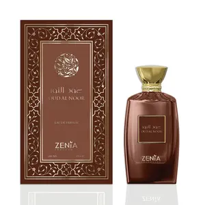 Oud Al Noor by ZENIA EDP Spray, 3.4oz