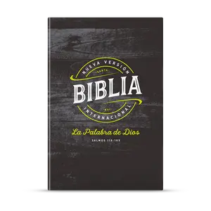 Biblia Renacer NVI - La Palabra de Dios
