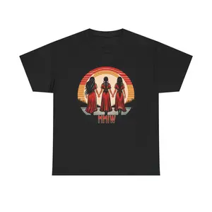 MMIW Circle Shirt, Justice For Indigenous Women Hoodie, MMIW Logo Tee, Red Dress Day