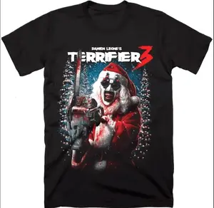 Terrifier 3 Merry Mayhem T-Shirt