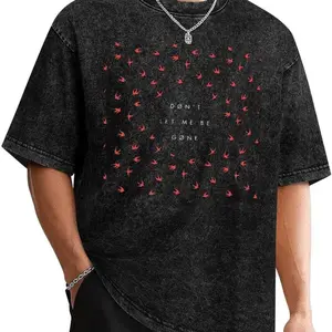 Men Women Twenty One Music Pilots Fans T Rock Band Unisex Cotton Crewneck T-Shirts Vintage Causal Black Tops