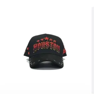 Premium high quality hat Houston 90hats