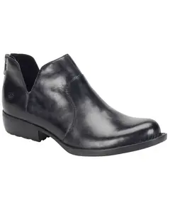 Born Women's Kerri Booties Round Toe - D89903