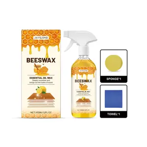 Wooden Furniture Polish Spray, Renovation Cleaner for Wooden Furniture, Home Care Spray for Wood Maintenance, Easy Application